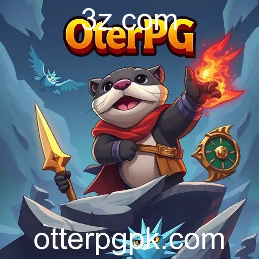Novidade no Mundo dos Jogos: OtterPG se Destaca em 2025