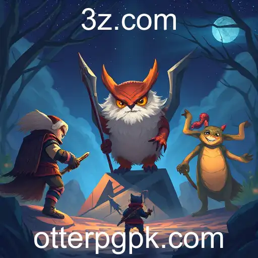OtterPG Revoluciona o Mercado de Jogos Online