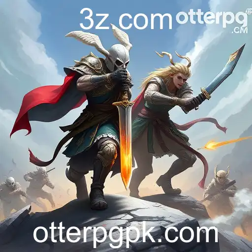 OtterPG: Revolução e Inovação no Mundo dos Jogos