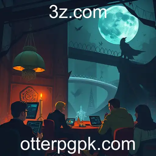 Expansão dos Jogos Online e o Sucesso do OtterPG