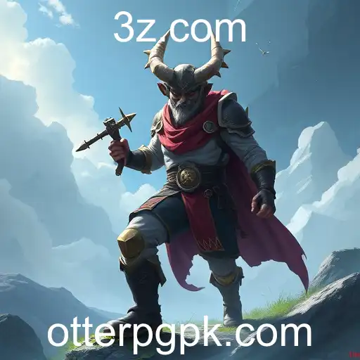 Otterpg: Expansão no Mundo dos Jogos Online