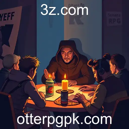 OtterPG: A Revolução do RPG Brasileiro