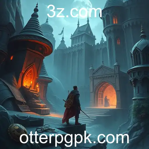 Otterpg Revoluciona Mundo dos Jogos em 2025