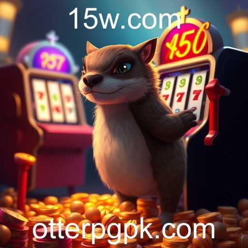 A Revolução dos Caça-níqueis Online: Explorando a Fascinante Jornada de OtterPG