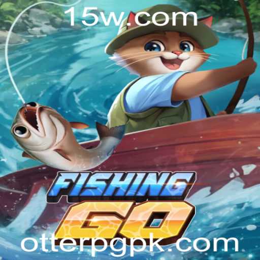 Descubra FishingGO: Uma Aventura Inovadora com Otters