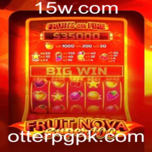 Explorando o Mundo de FruitNovaSuper100