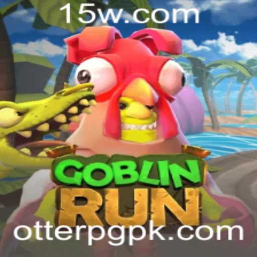GoblinRun: Uma Jornada Fantástica no Mundo Otterpg