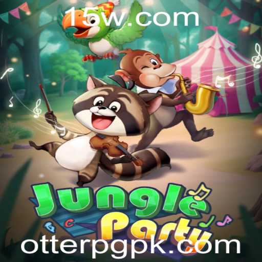 Descubra JungleParty: Aventura Selvagem e Diversão com o Jogo OtterPG
