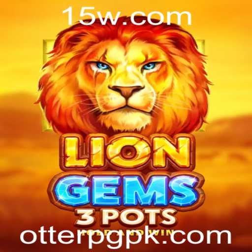 Descubra LionGems3pots: Uma Aventura de RPG Única com Otterpg