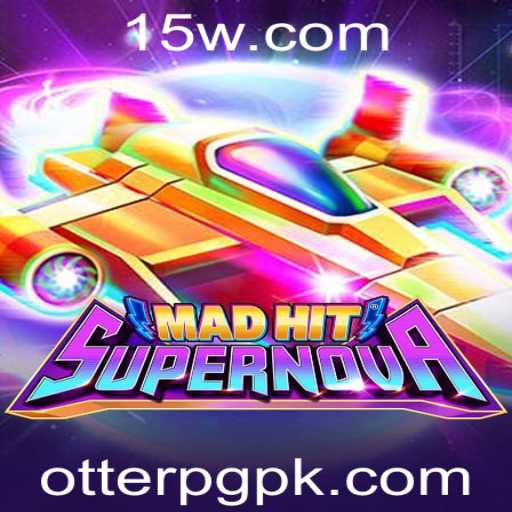 Descubra MadHitSupernova: O Novo OtterPG Que Está Conquistando o Mundo dos Jogos
