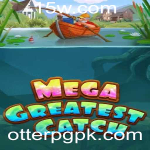 MegaGreatestCatch: Descubra a Aventura Encantadora do OtterPG