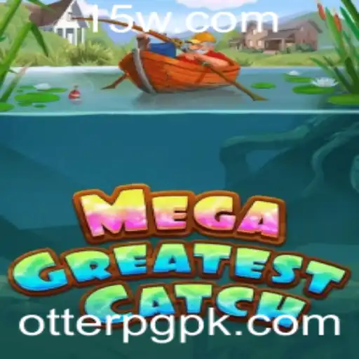 MegaGreatestCatch: Descubra a Aventura Encantadora do OtterPG