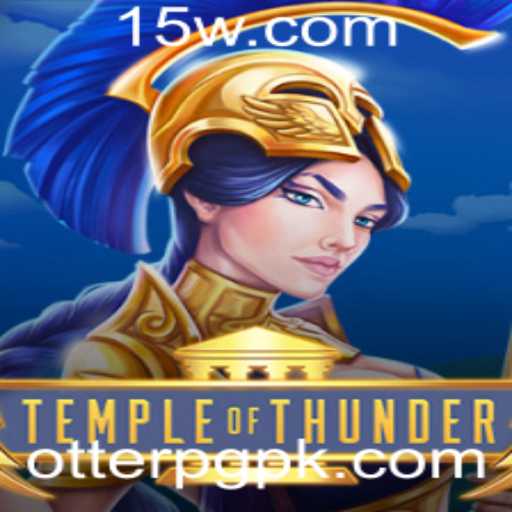 Temple of Thunder: Uma Jornada no Mundo de OtterPG